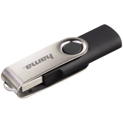hama USB 2.0 Speicherstick Flash Drive Rotate, 16 GB