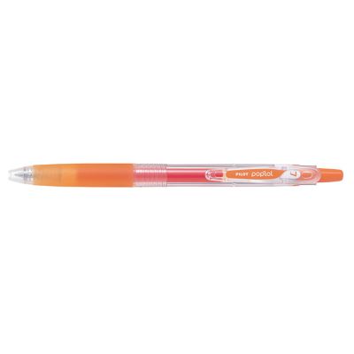 PILOT Gelschreiber POPLOL, orange, Strichstärke: 0,37 mm