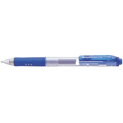 Pentel Gel-Tintenroller Hybrid Gel Grip K157, blau