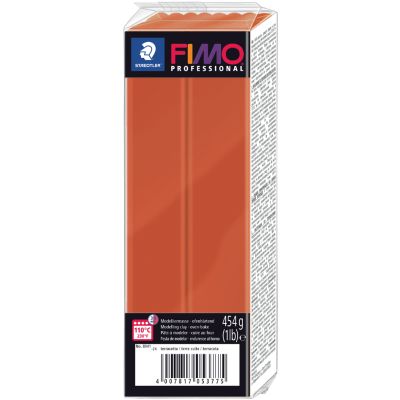 FIMO PROFESSIONAL Modelliermasse, weiß, 454 g