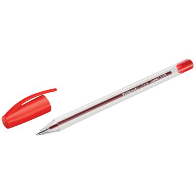 Pelikan Kugelschreiber STICK super soft, rot