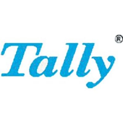 Tally Farbband für Tally DASCOM MT2045, schwarz