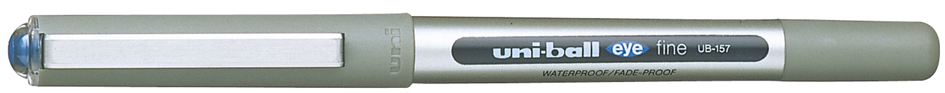 uni-ball Tintenroller eye fine (UB-157), blau