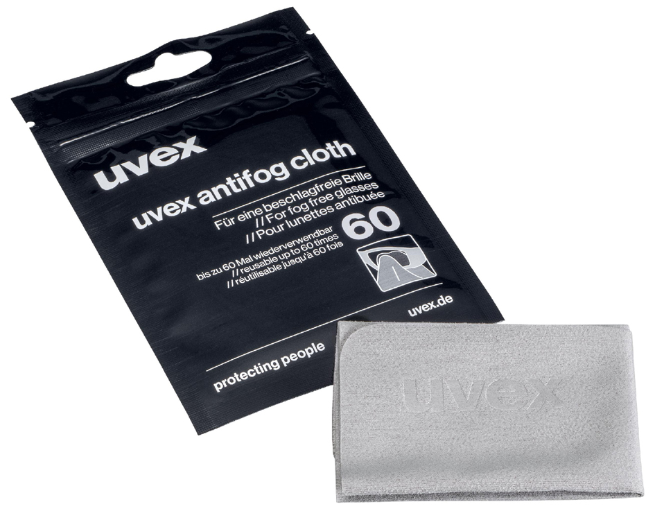 uvex Anti-Beschlag-Tuch , antifog cloth,