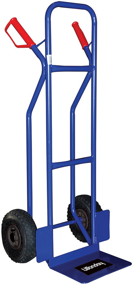 Wonday Stahlrohr-Transportkarre, Tragkraft: 180 kg