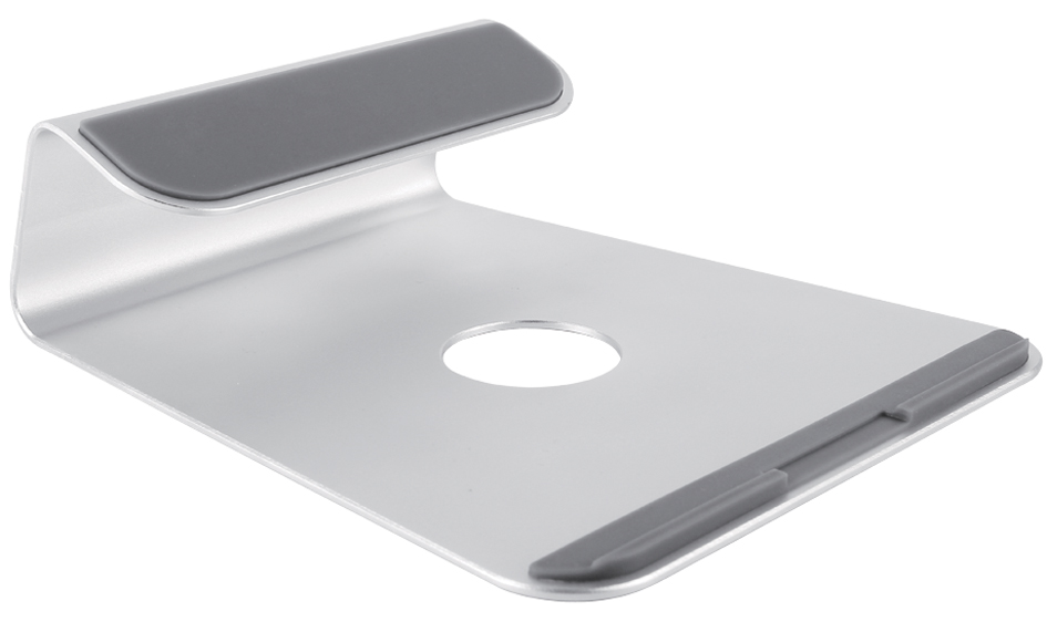 LogiLink Notebook-Ständer, aus Aluminium, bis 38,10 cm (15, )