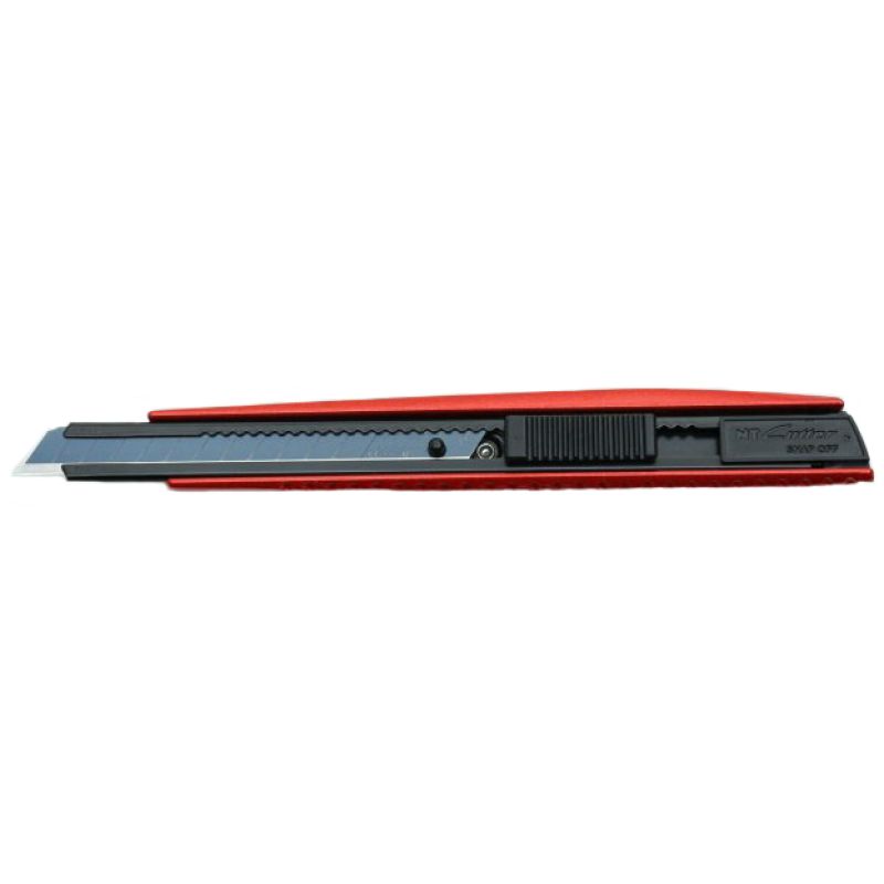 NT Cutter PMGA-EV01, Aluminium, rot / schwarz