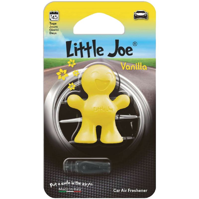 Little Joe Lufterfrischer, Duft: Vanille