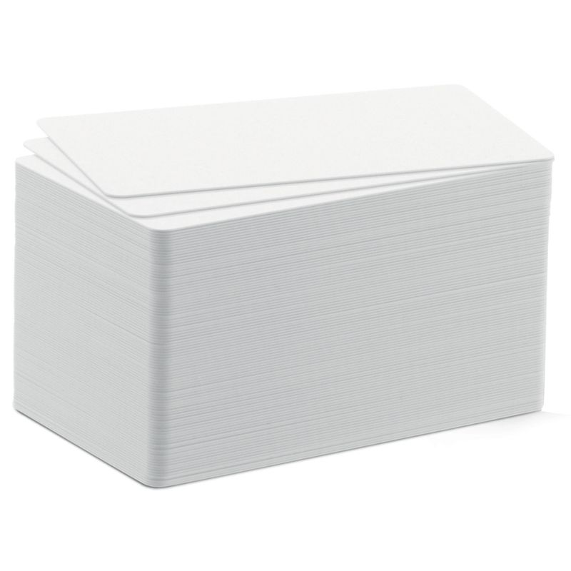 DURABLE Plastikkarten Standard fr Kartendrucker DURACARD