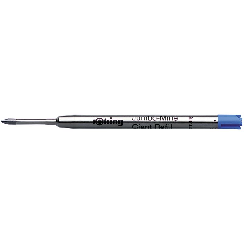 rotring Kugelschreiber-Groraummine, M, blau