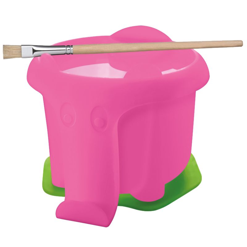Pelikan Wasserbox fr Deckfarbkasten K12, pink