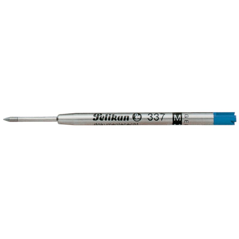 Pelikan Kugelschreiber-Groraummine 337, M, blau