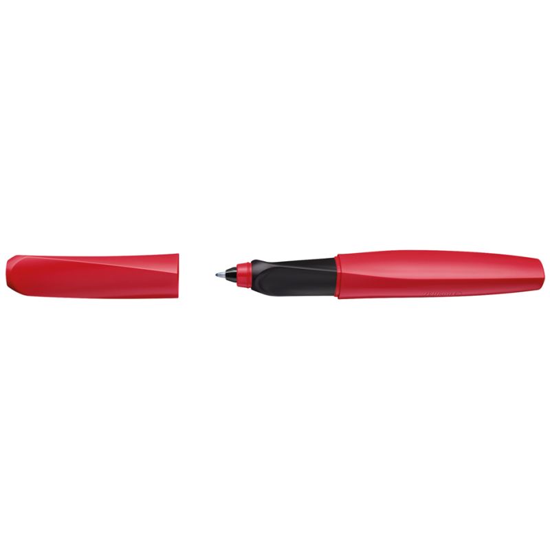 Pelikan Twist Tintenroller Fiery Red, rot