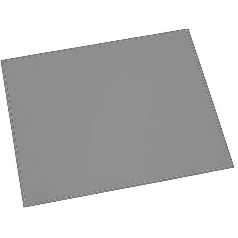 Läufer Schreibunterlage SYNTHOS, 520 x 650 mm, grau