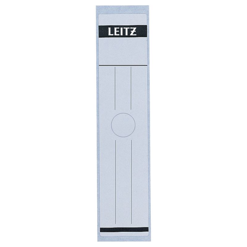 LEITZ Ordnerrcken-Etikett fr Hngeordner, 61 x 279 mm