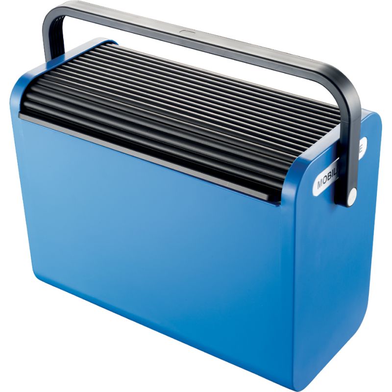helit Hängeregistratur-Box the mobil box, blau