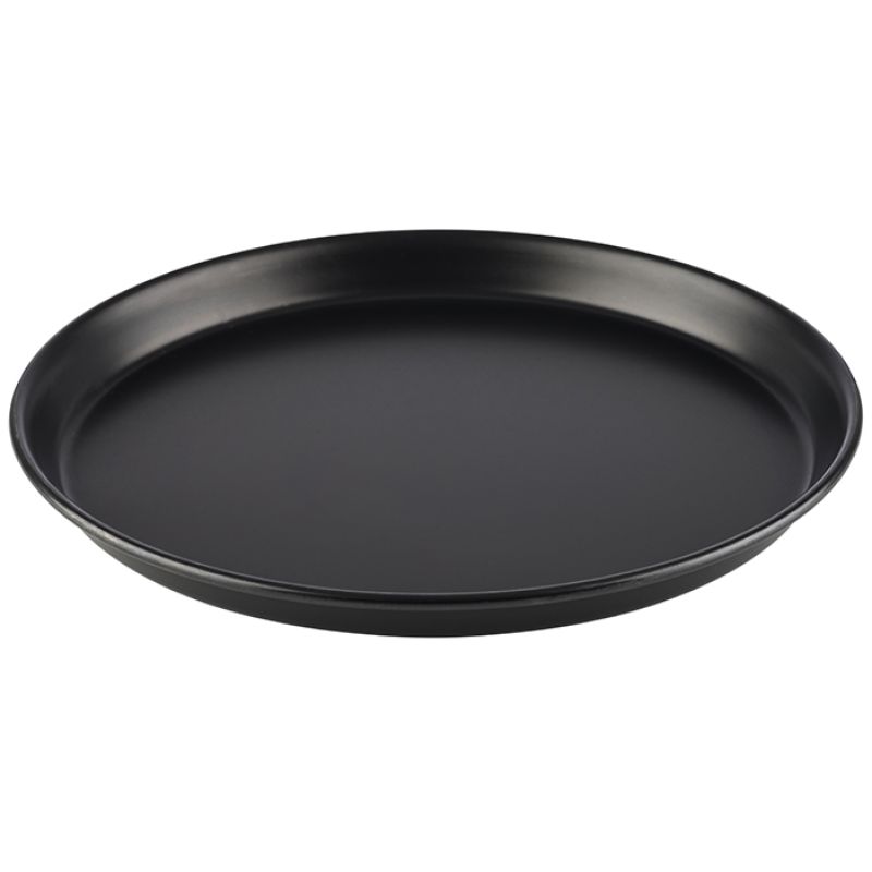 APS Pizzablech, Durchmesser: 360 mm, schwarz