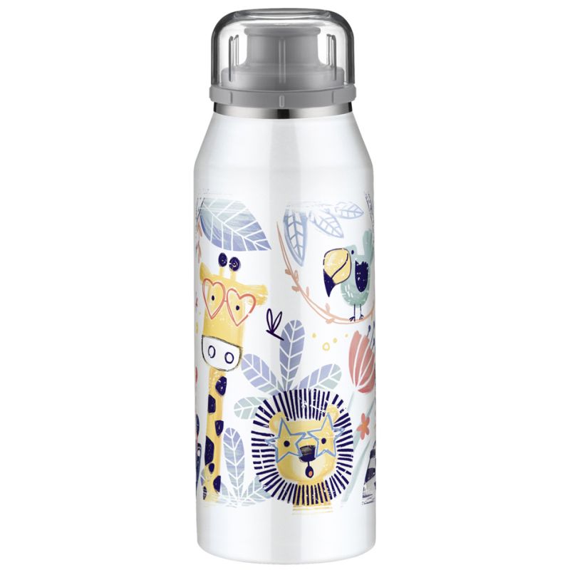 alfi Isolier-Trinkflasche KIDS ISO BOTTLE crazy jungle