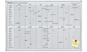 FRANKEN Einteilungsband fr Planungstafeln, 4 mm x 10 m