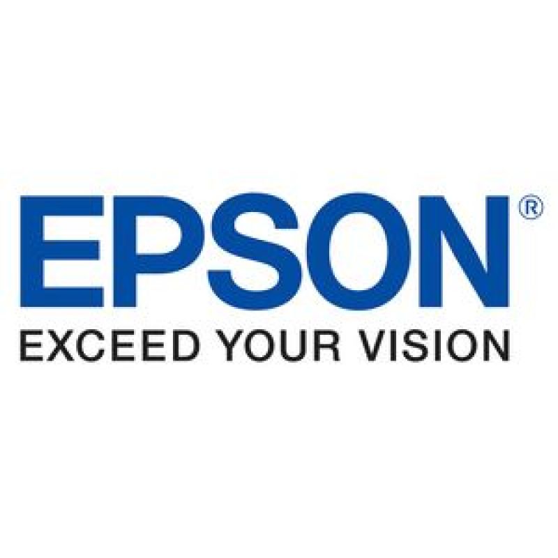 EPSON Farbband für EPSON LQ670/LQ680, Nylon, schwarz
