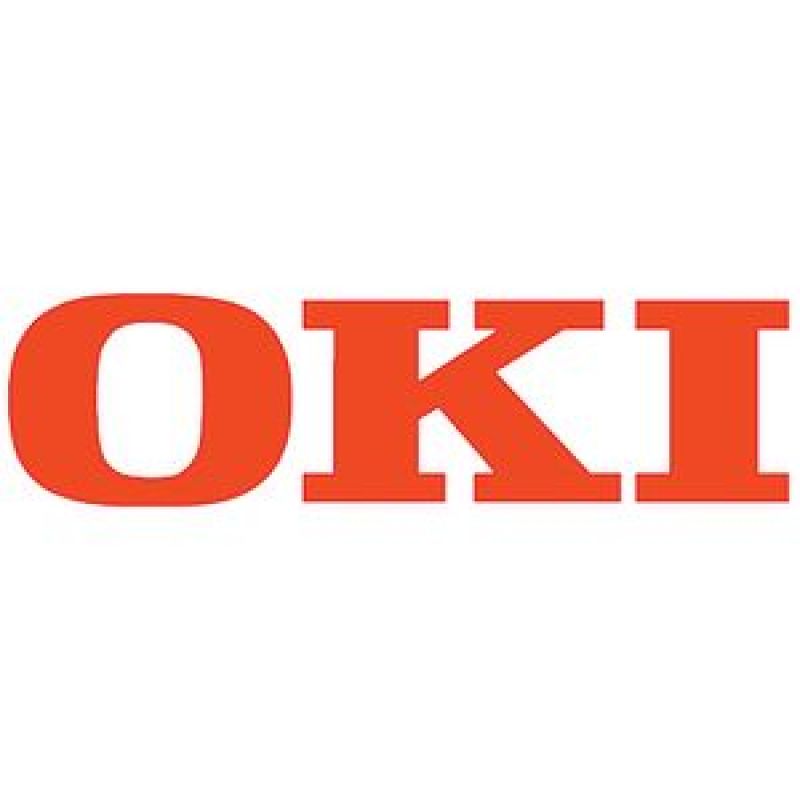 OKI Farbband für OKI ML320 FB/ML390 FB, Nylon, schwarz