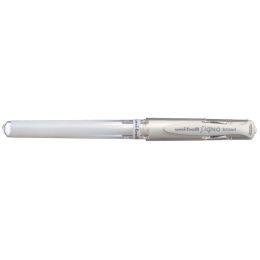 uni-ball Gel-Tintenroller SIGNO broad UM-153, metallic-