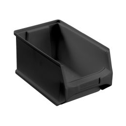 allit Sichtlagerkasten ProfiPlus GripBox 4, ESD, schwarz