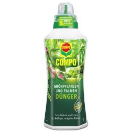 COMPO Grnpflanzen- und Palmendnger, 1 Liter
