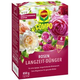 COMPO Rosen Langzeit-Dünger, 2 kg