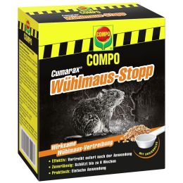 COMPO CUMARAX Whlmaus-Stopp, 200 g