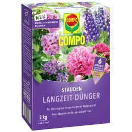 COMPO Stauden Langzeit-Dnger, 2 kg