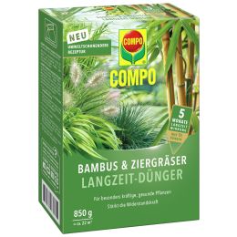 COMPO Bambus Langzeit-Dünger, 700 g