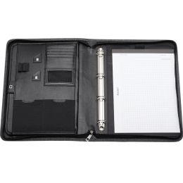 Alassio Tablet-PC Organizer A4 LAZIO, Polyester, grau