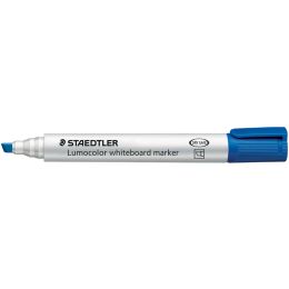 STAEDTLER Lumocolor Whiteboard-Marker 351B, blau