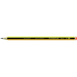 STAEDTLER Bleistift Noris, sechseckig, Härtegrad: HB