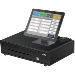 Safescan USB Kassenladenffner UC-100, schwarz
