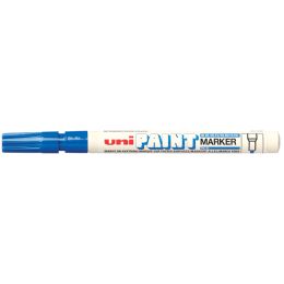 uni-ball Permanent-Marker PAINT (PX-21), dunkelblau