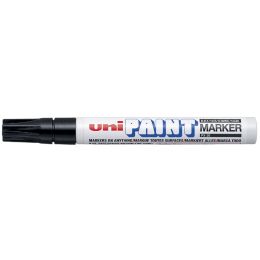 uni-ball Permanent-Marker PAINT (PX-20), schwarz