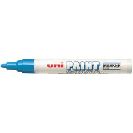 uni-ball Permanent-Marker PAINT (PX-20), gelb