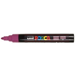 POSCA Pigmentmarker PC-5M, violett metallic