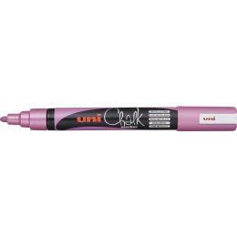 uni-ball Kreidemarker Chalk marker PWE5M, neon-pink
