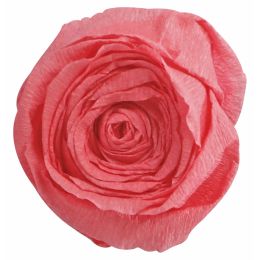 Clairefontaine Krepp-Papier, (B)500 mm x (L)2,5 m, rosa