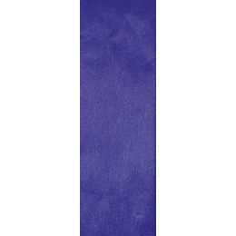 Clairefontaine Metall-Krepp-Papier, 500 mm x 2,5 m, blau