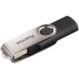 hama USB 2.0 Speicherstick Flash Drive Rotate, 16 GB