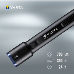 VARTA Premium-Taschenlampe NIGHT CUTTER F30R
