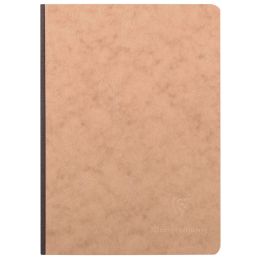 Clairefontaine Notizbuch AGE BAG, DIN A5, blanko, beige