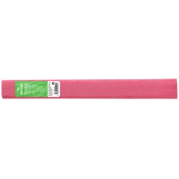 CANSON Krepppapier-Rolle, 32 g/qm, Farbe: rosa (61)