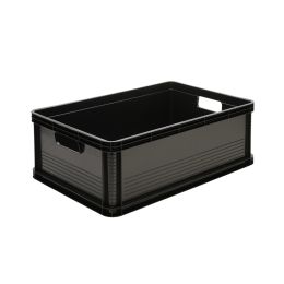 keeeper Aufbewahrungsbox robert, 45 Liter, graphite