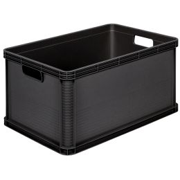 keeeper Aufbewahrungsbox robert, 64 Liter, graphite