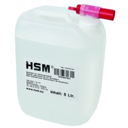 HSM Aktenvernichter-Öl, Inhalt: 250 ml in Flasche